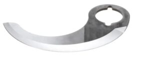 knife blade (each) fitting hobart hcm300, hcm450, hcm450c. replaces 00-274662