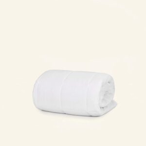 SLUMBER CLOUD Performance Mattress Pad White King