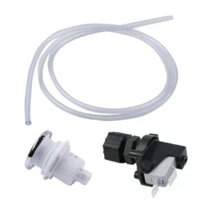 meelyhome 1 set pneumatic switch for garbage disposal 16a on push button switch, as the picture shows