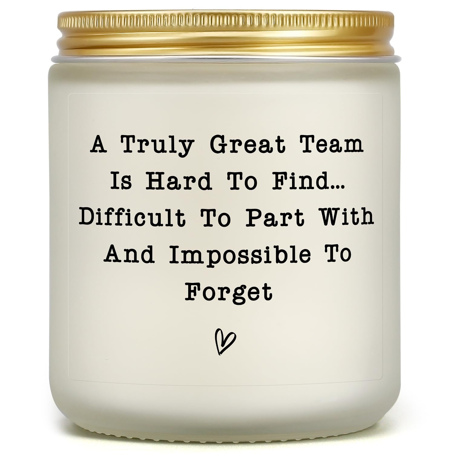 CINGUE Leaving Job Gifts for Coworkers, Coworker Appreciation Gift, Women Men Team Gift, Lavender Scented Candle, Goodbye Gifts for Boss Coach Nurse, Thank You, Farewell, Going Away, Retirement Gifts