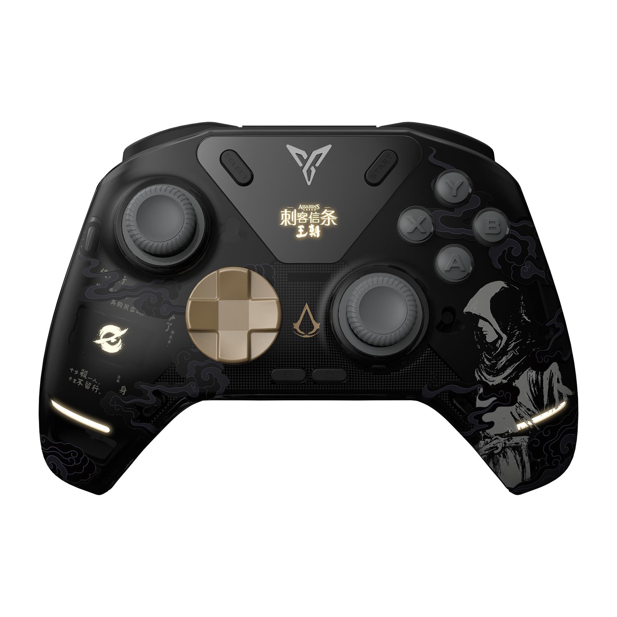 FLYDIGI APEX 4 Controller Assassin's Creed Dynasty Edition