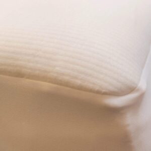 SLUMBER CLOUD Performance Mattress Pad White King