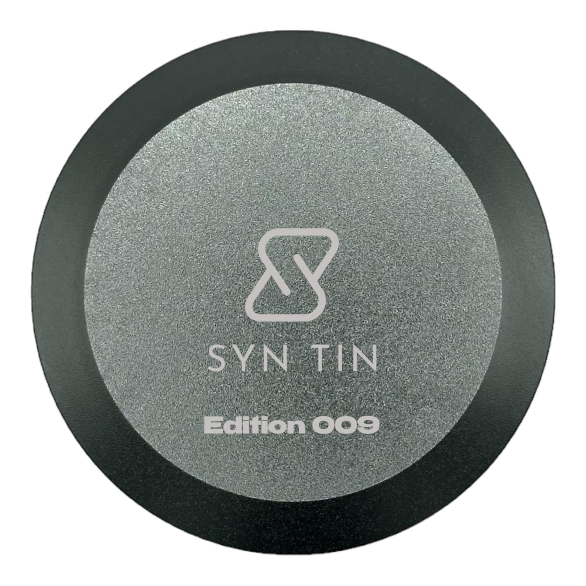 Edition 009: 6 Milly | Snus Can | Snus Container | Zyn Metal Can | Metal Zyn Container | Zyn Holder | Metal Snus Container | Smell Proof Container | Aluminum Zyn Container (Gunmetal Gray)