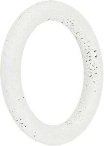 alinang we1m461 dryer o ring replacement for ge oem, white