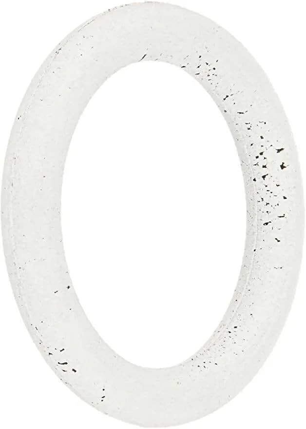 Alinang WE1M461 Dryer O Ring Replacement for GE OEM, White