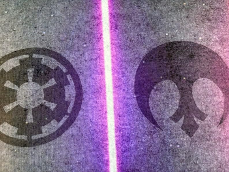 Generic Starwars Rug, Starwars Emblem Rug, Boys Room Rug NL396.3 (47”x70”)=120x180cm = 3.9 ft x 5.9 ft