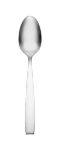 oneida satin bond teaspoon, 1 count, metallic