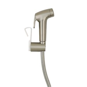 Brondell WS-31B Rinslet Handheld Nickel Bidet Sprayer