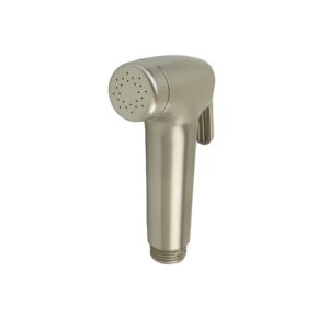 Brondell WS-31B Rinslet Handheld Nickel Bidet Sprayer