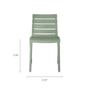 Jamesdar Rylan Chair, Aloe Green