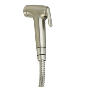 Brondell WS-31B Rinslet Handheld Nickel Bidet Sprayer