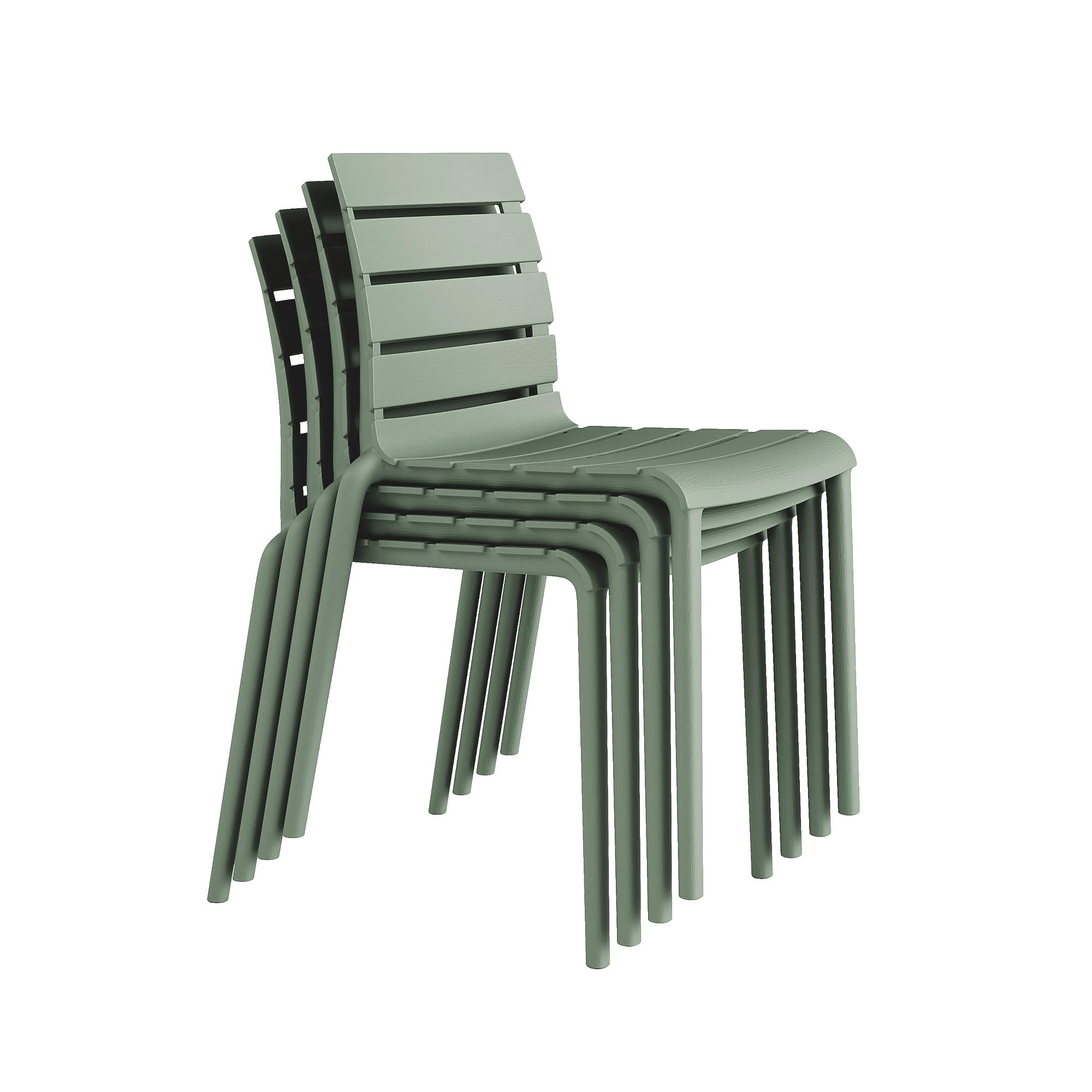 Jamesdar Rylan Chair, Aloe Green