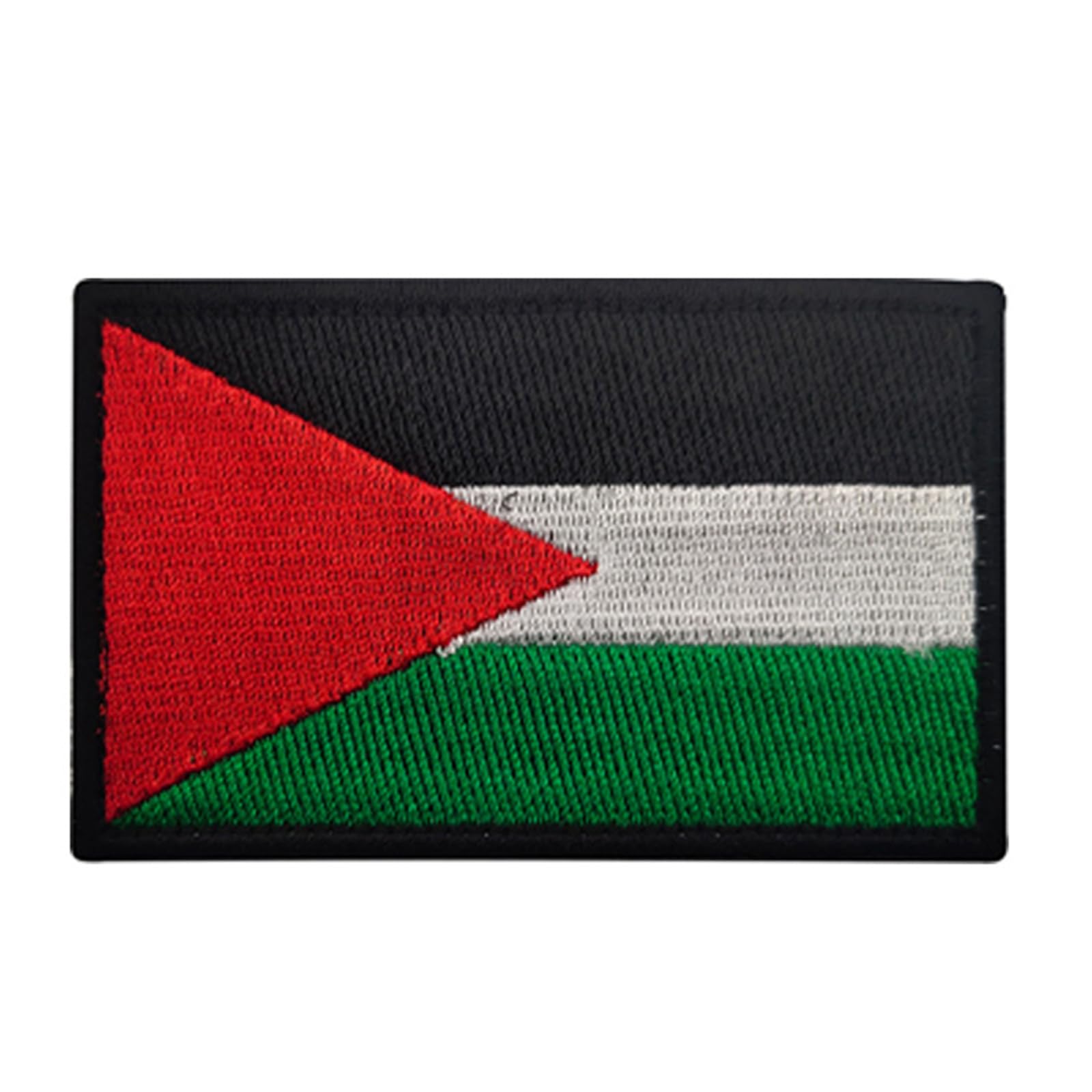 Palestine Padded Appliques Patches Craft Toy Clothes Sewing Adult Backpack Hat Accessories