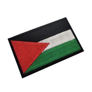 palestine padded appliques patches craft toy clothes sewing adult backpack hat accessories