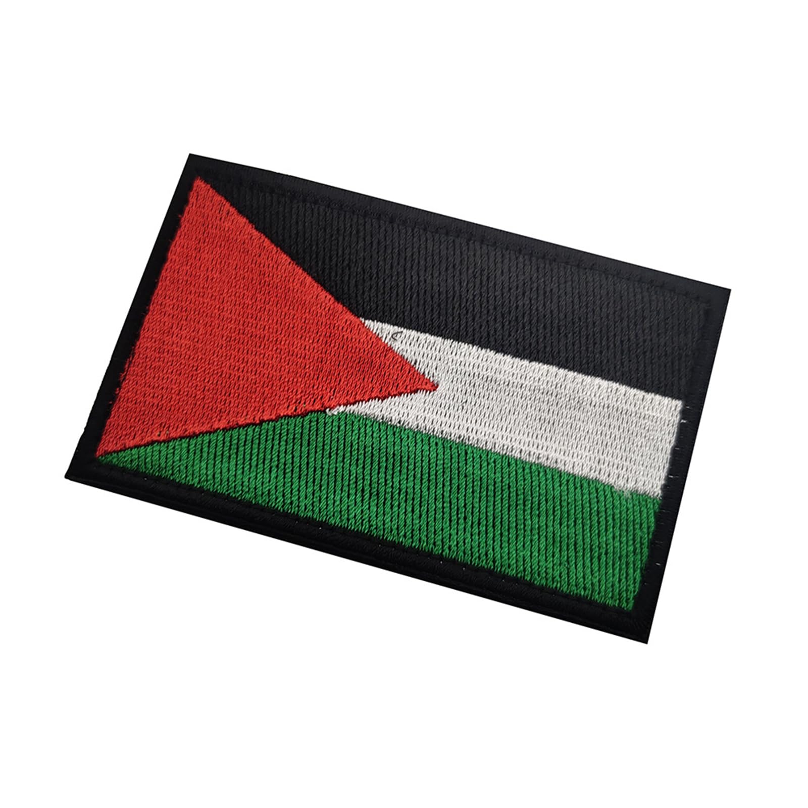 Palestine Padded Appliques Patches Craft Toy Clothes Sewing Adult Backpack Hat Accessories