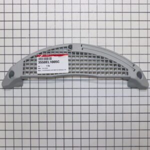 3550el1005c dryer guide cover