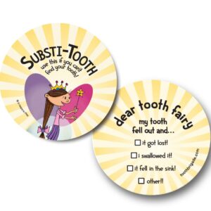 The Tooth Brigade Book and OBI Dog Tooth Fairy Pillow Bundle, Interactive Set Includes 8" Plush Toy with Lost Tooth Pocket and The Tooth Fairy's Best Day Ever! Hardcover Book