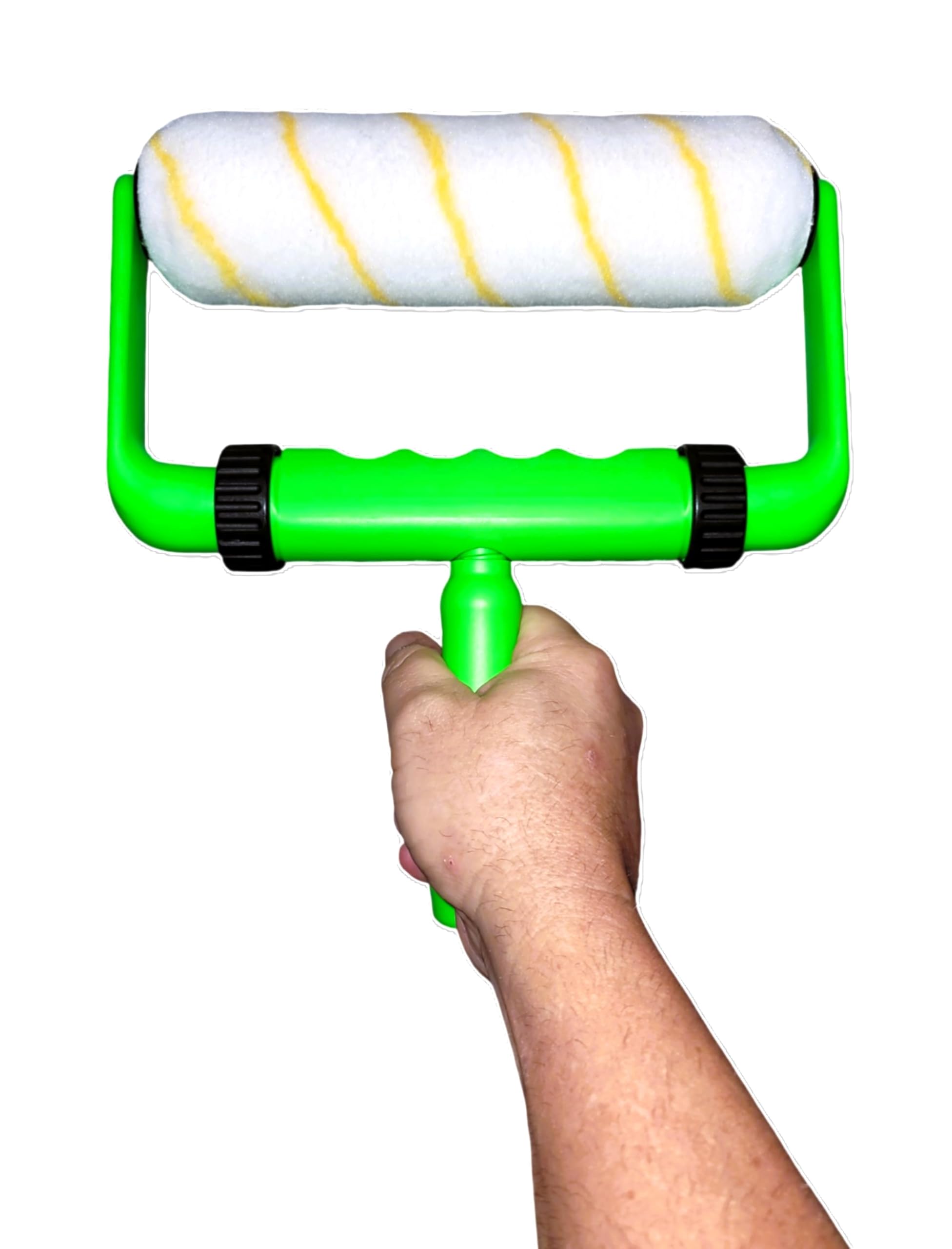 BetterGrip Paint Roller - 9 inch Paint Roller Kit