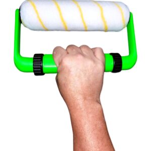 BetterGrip Paint Roller - 9 inch Paint Roller Kit