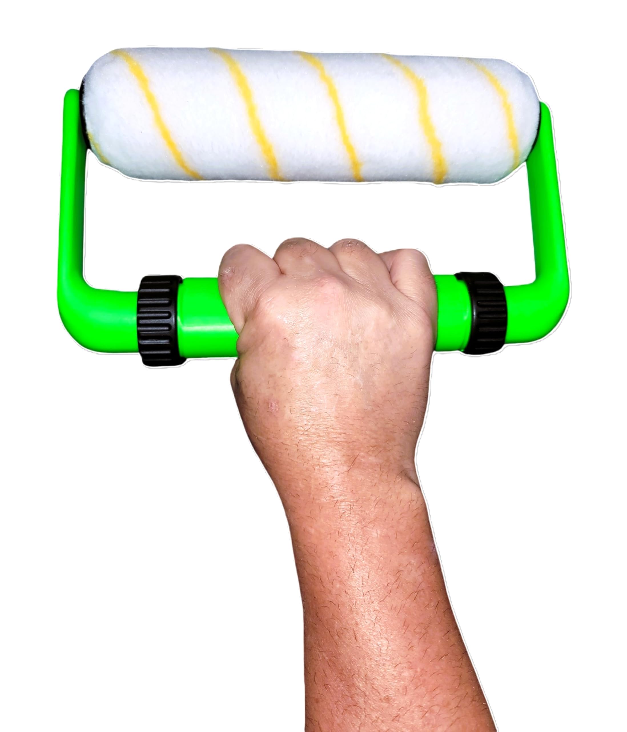 BetterGrip Paint Roller - 9 inch Paint Roller Kit