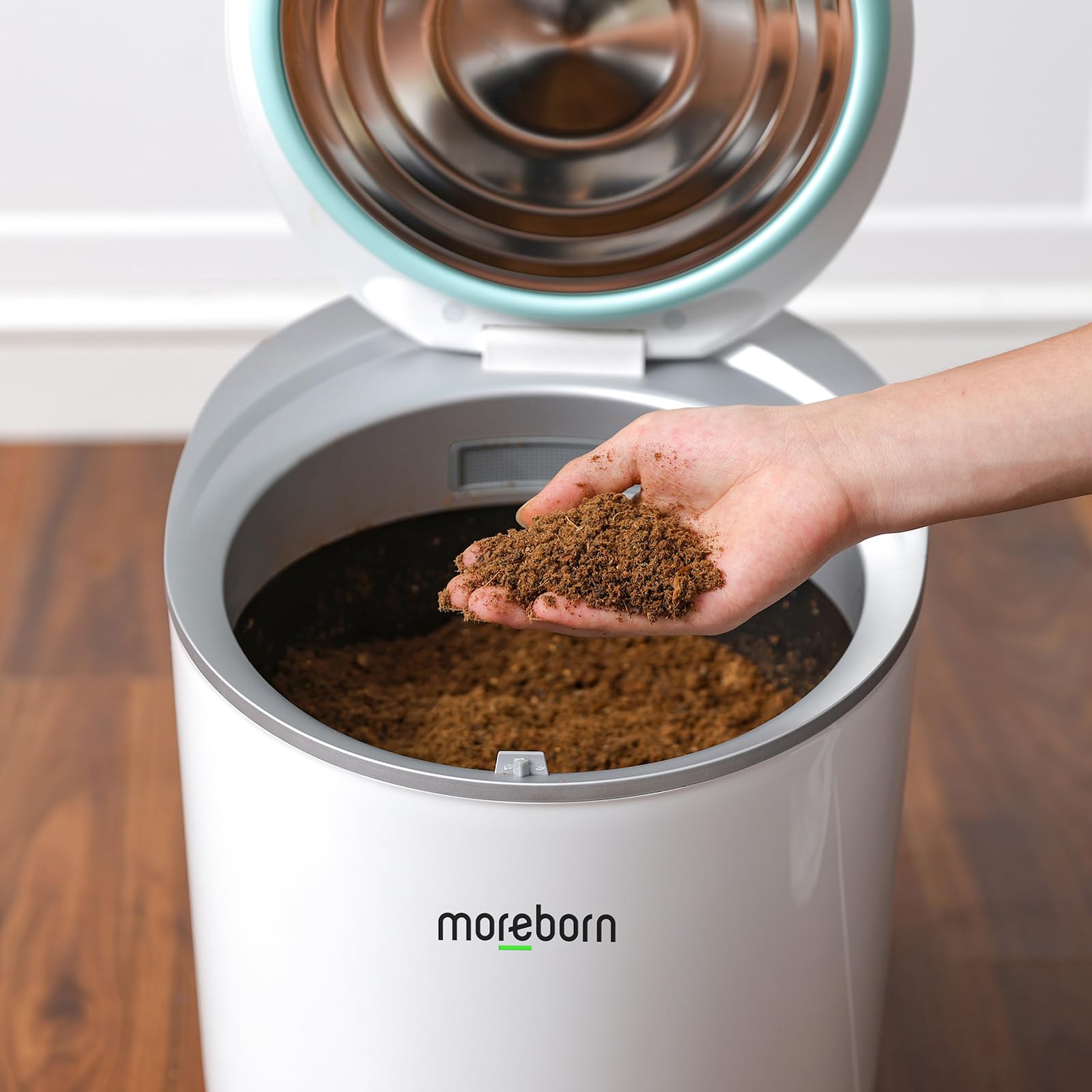 Decomposition Powder for Moreborn by Neakasa 12L Larger Capacity Electric Kitchen Composter