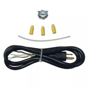 4317824 dishwasher power cord kit replacement for whirlpool oem