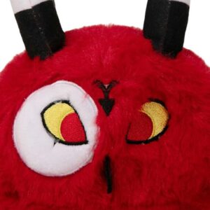 Oumelfs Blitzo Plush Toy Blitzo Stuffed Bird Doll Anime Animal Pillow Christmas Birthday Gift for Adult Kids