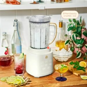 Generic Beautiful PowerExact Blender System, White Icing