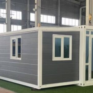 Generic Foldable Mobile house, Customizbale Colour