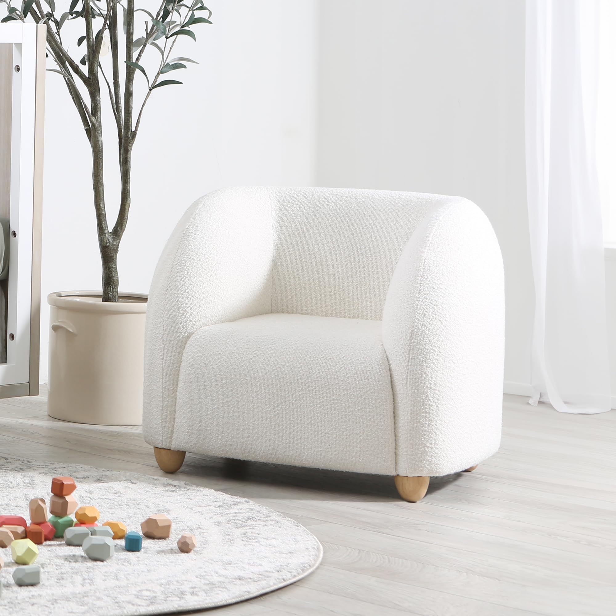 second story home Mochi Kids Chair