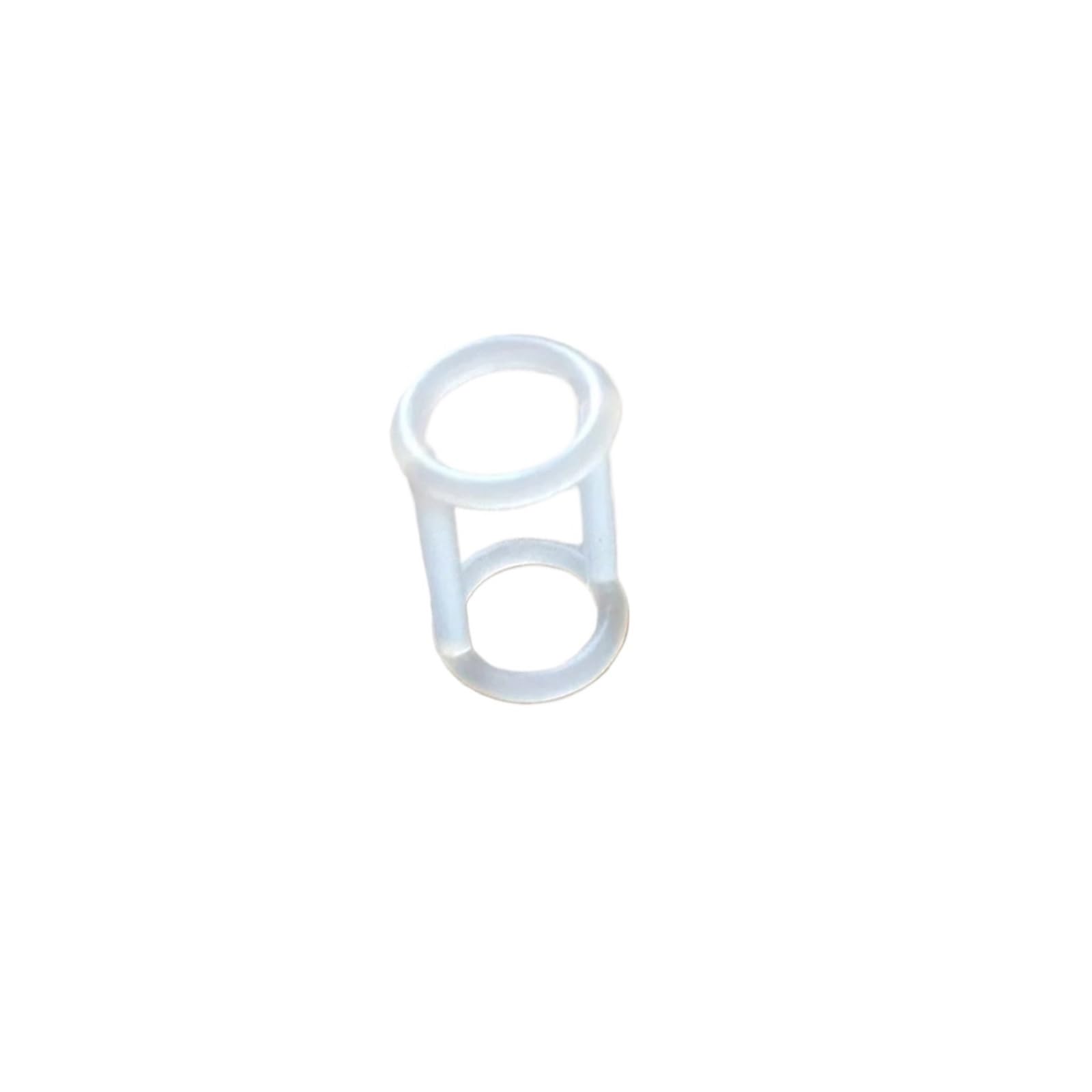 H-Shaped O Seal Ring for Middle Valve Rod Spare Part Accessories of Soft Ice Cream Machines Replacement