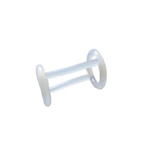 H-Shaped O Seal Ring for Middle Valve Rod Spare Part Accessories of Soft Ice Cream Machines Replacement