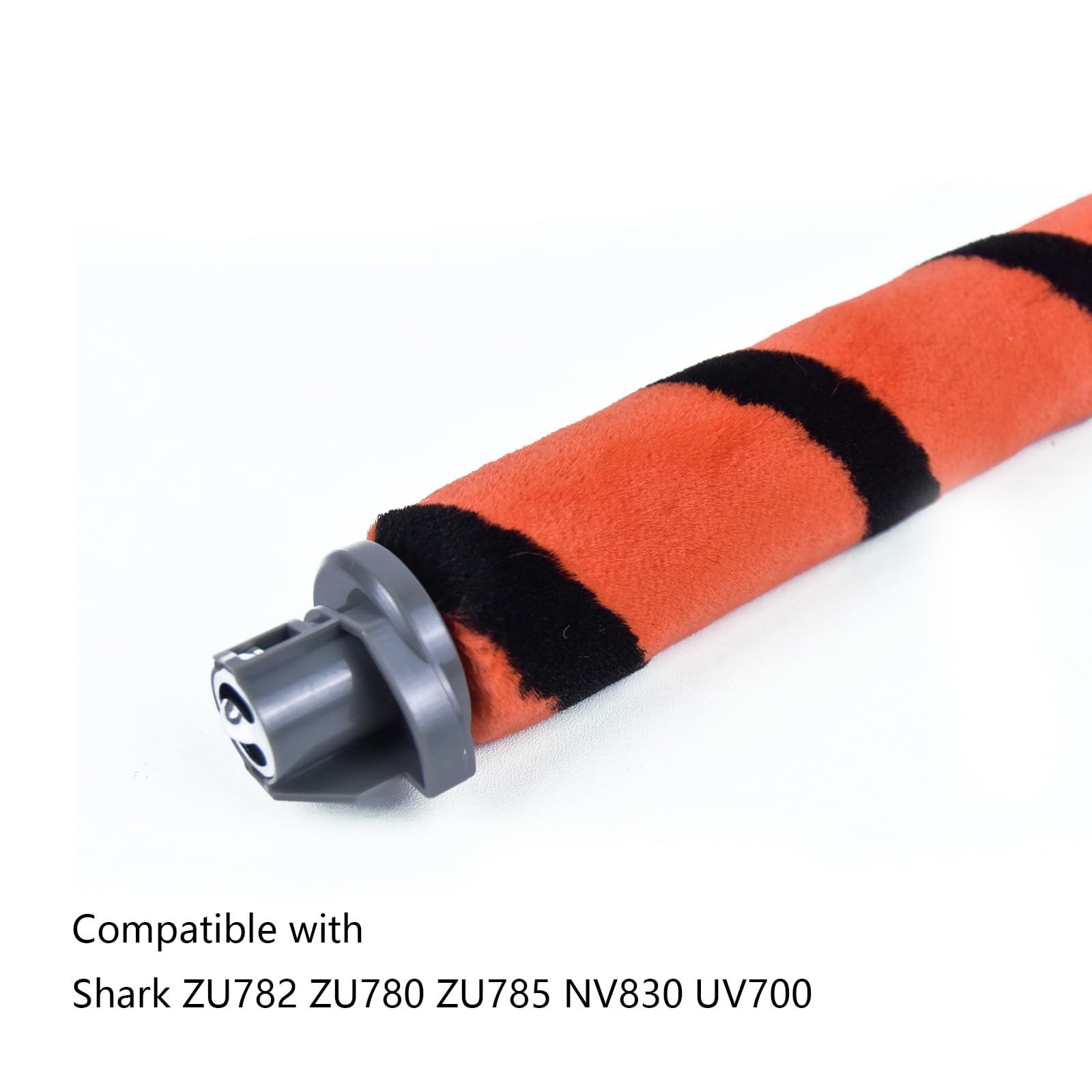 PhoebCynthi Vacuum Cleaner Replacement Brush Soft Brush Compatible with Shark ZU782 ZU780 ZU785 NV830 UV700 Vacuum Cleaner Rolling Brush Parts