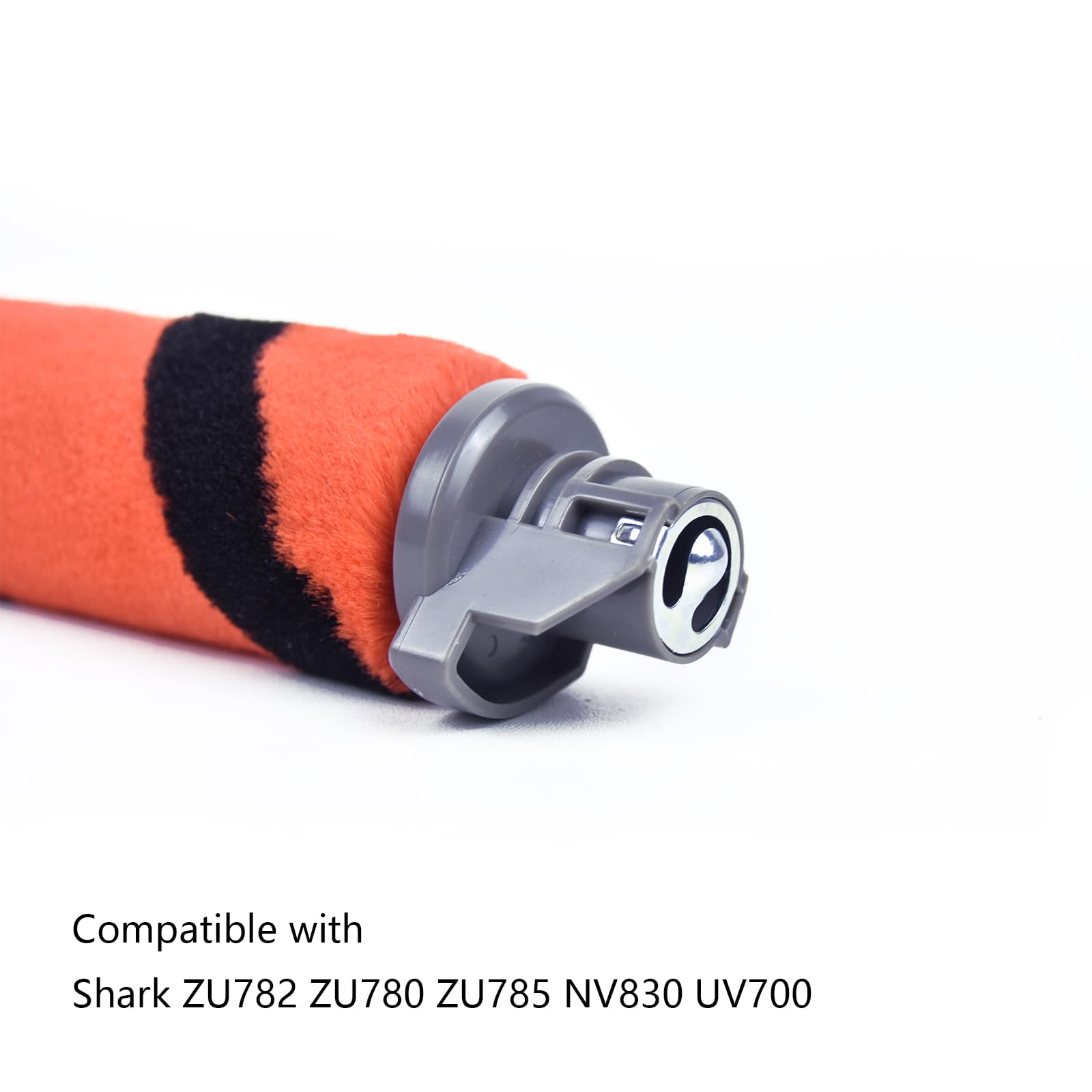 PhoebCynthi Vacuum Cleaner Replacement Brush Soft Brush Compatible with Shark ZU782 ZU780 ZU785 NV830 UV700 Vacuum Cleaner Rolling Brush Parts