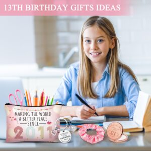 Gifts For 13 Year Old Girl Birthday Gift Ideas, Best Friend Birthday Gifts For Her, 13th First Birthday Gifts For Teen Girls, 13th Birthday Decorations For Girls, Daughter, Niece, Granddaughter