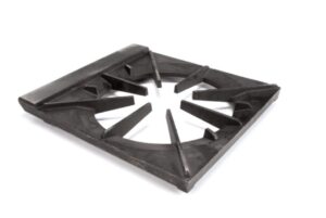 generic royal range 1200 top grate, stock pot, cast iron