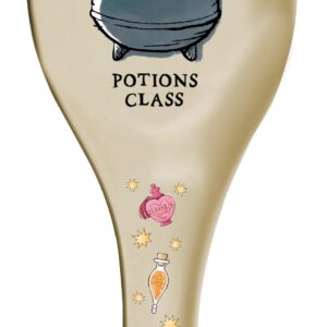 Silver Buffalo Harry Potter Potions Class Cauldron Ceramic Spoon Rest