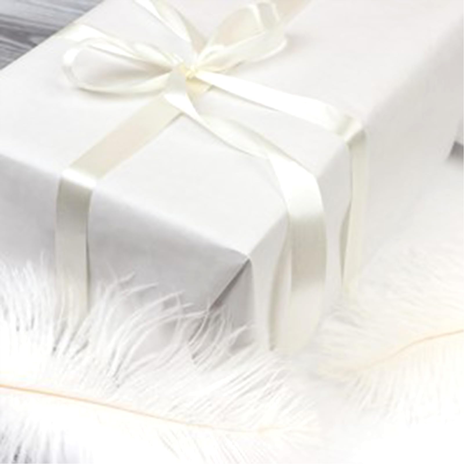 White Tissue Paper 40 Sheets for Gift Bags Weddings Birthday Decoration Crafts DIY Packaging Wrapping Paper Bulk, 14 x 20 Inches