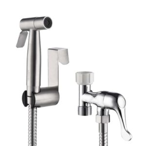 bidet sprayer for toilet, handheld cloth diaper sprayer