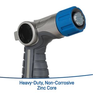 Orbit Heavy Duty Metal Thumb Control Nozzle