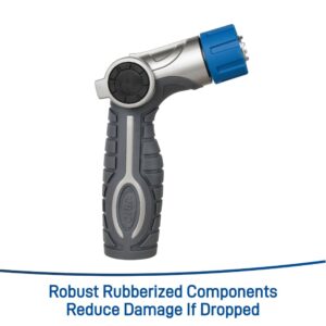 Orbit Heavy Duty Metal Thumb Control Nozzle