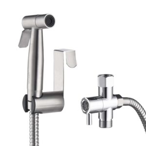 bidet sprayer for toilet, handheld cloth diaper sprayer