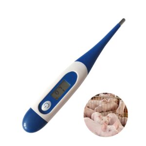 Animal Thermometer Suitable for Farming and Management Digital Thermometer Pet Fever Detection