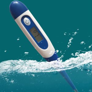 Animal Thermometer Suitable for Farming and Management Digital Thermometer Pet Fever Detection