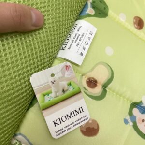 KIOMIMI-Pet Furniture,Dog Beds for Medium/Large Dogs, Soft Breathable Dog Kennels Machine Washable.