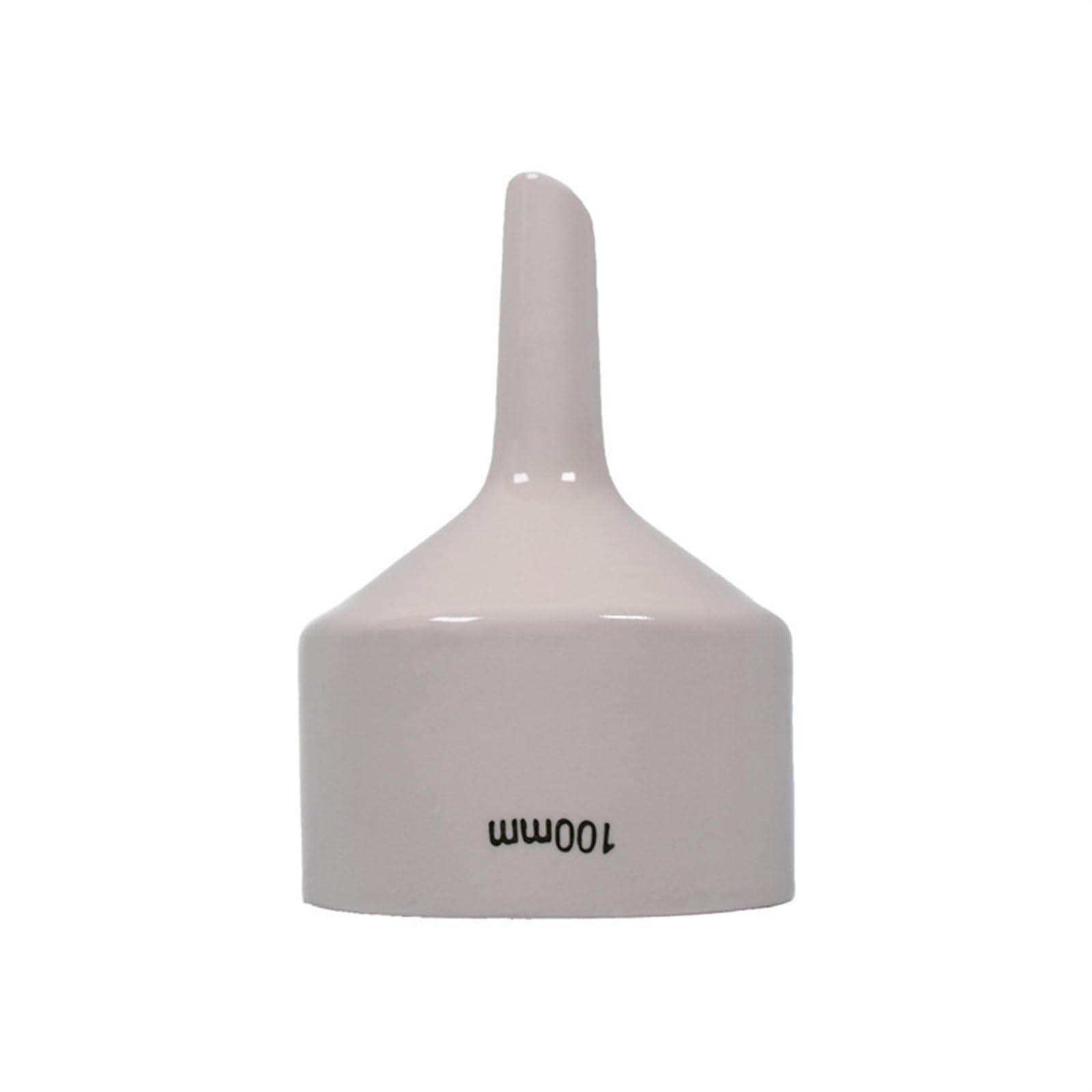 Laboratory Buchner Ceramic Funnel 60/80/100/120/ 150mm(150mm) with Funnel Holder 9 * 1 Brinell Funnel Holder