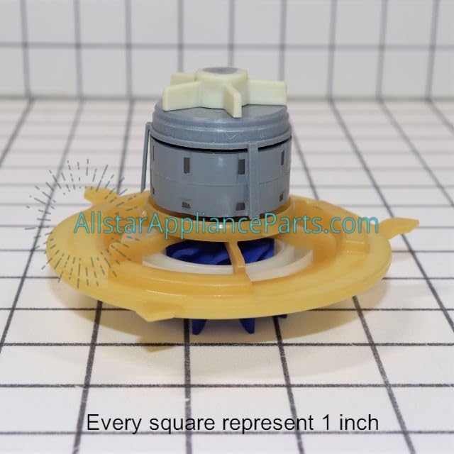 WP8194092 Dishwasher Circulation Pump