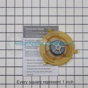 WP8194092 Dishwasher Circulation Pump