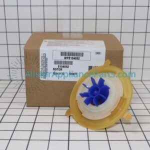 WP8194092 Dishwasher Circulation Pump