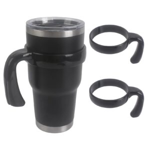 Handle For Yeti 32 OZ Tumbler- Available For Yeti Rambler, Ozark Trail, Sic And More Tumbler Mugs